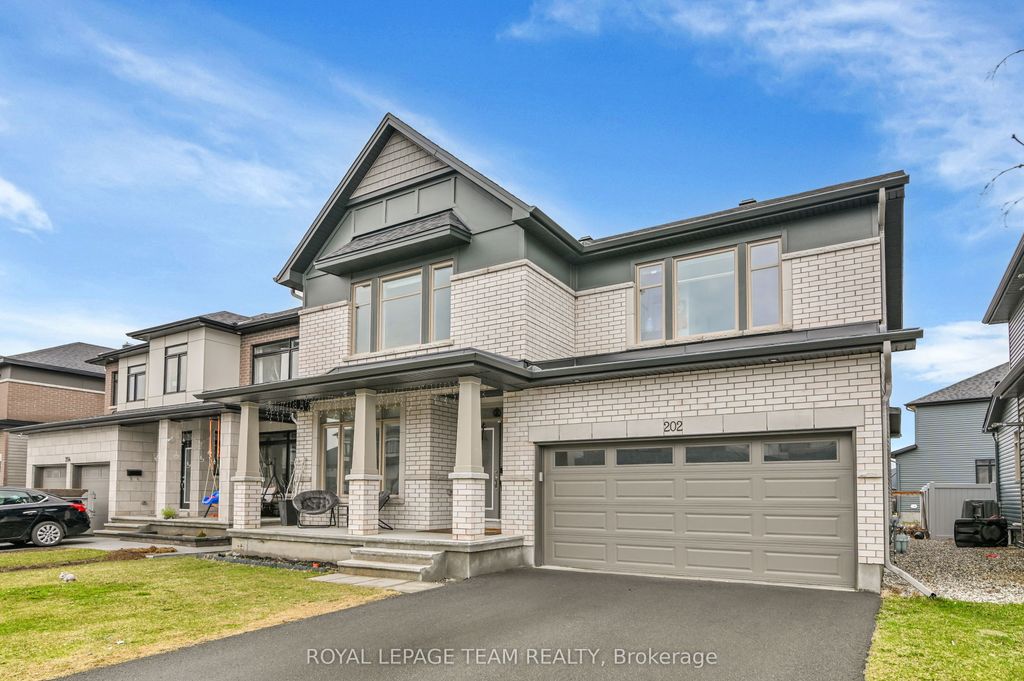 Photo of 202 Zinnia Way, Blossom Park - Airport and Area, ON K4M 0L4 (MLS # X12539190)