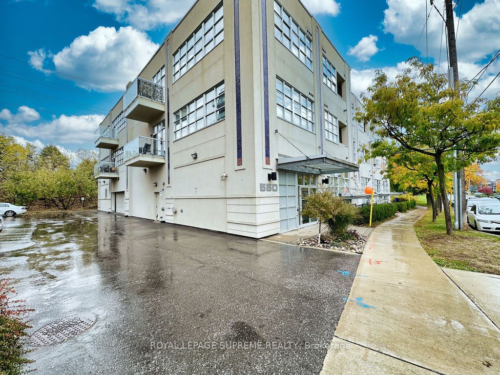 Photo of 550 Hopewell Avenue #309, Toronto, ON M6E 2S6 (MLS # W12684176)