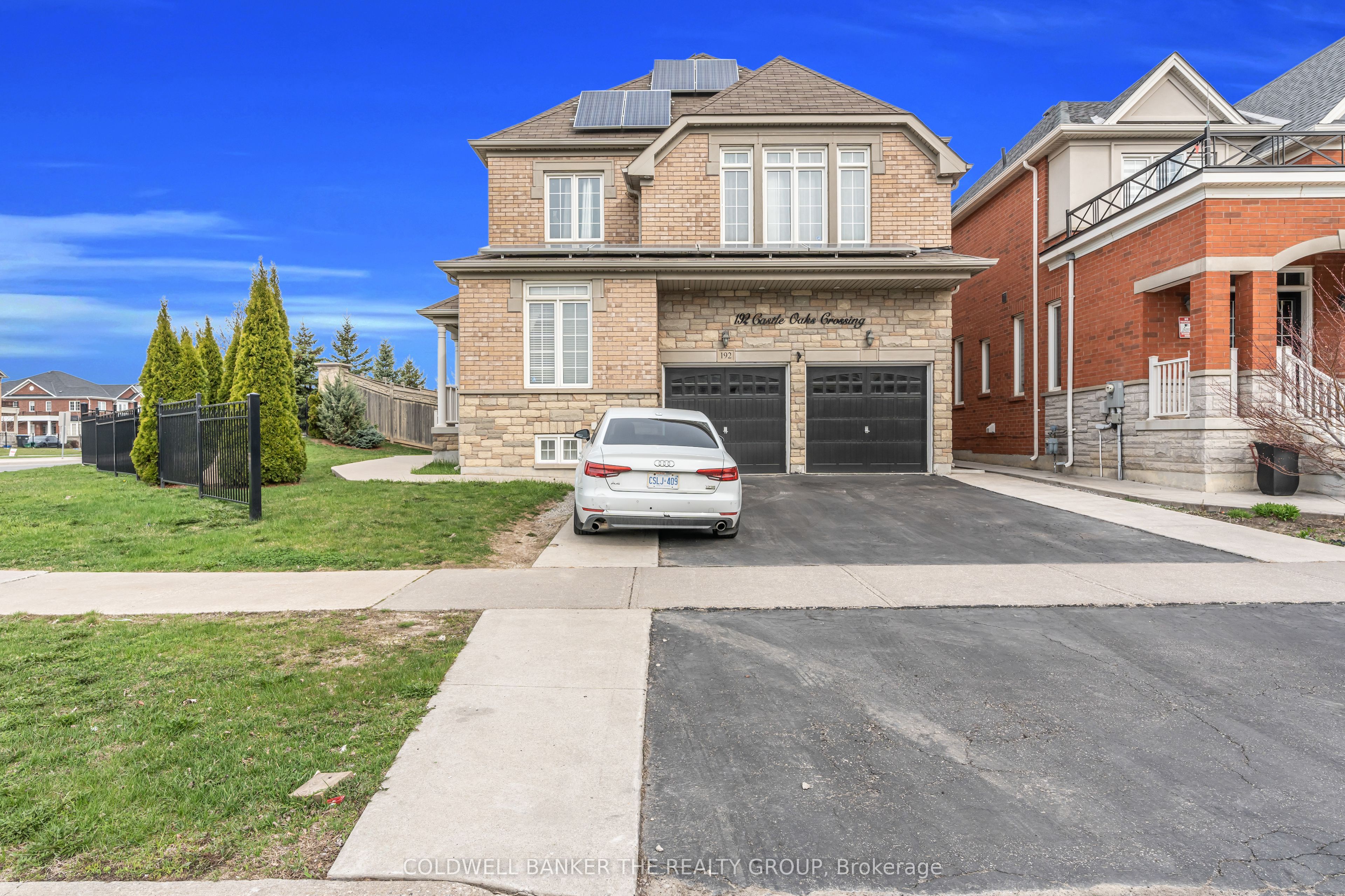 192 Castle oaks Cross