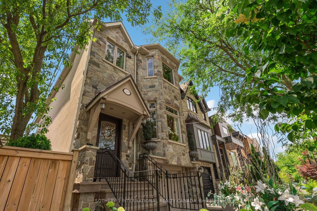 Photo of 209 Douglas Avenue, Toronto, ON M5M 1G9 (MLS # C13563194)