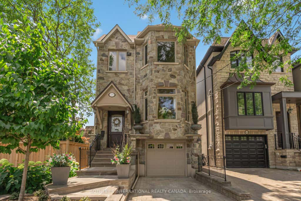Photo of 209 Douglas Avenue, Toronto, ON M5M 1G9 (MLS # C13563194)