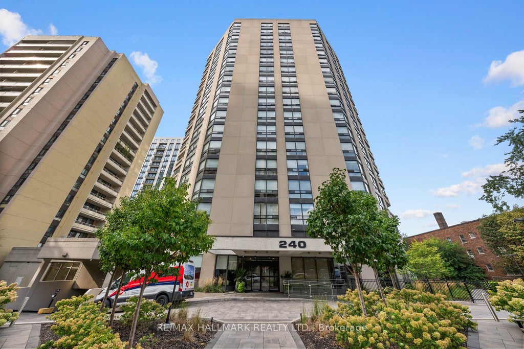Photo of 240 Heath Street W #1401, Toronto, ON M5P 3L5 (MLS # C14026782)