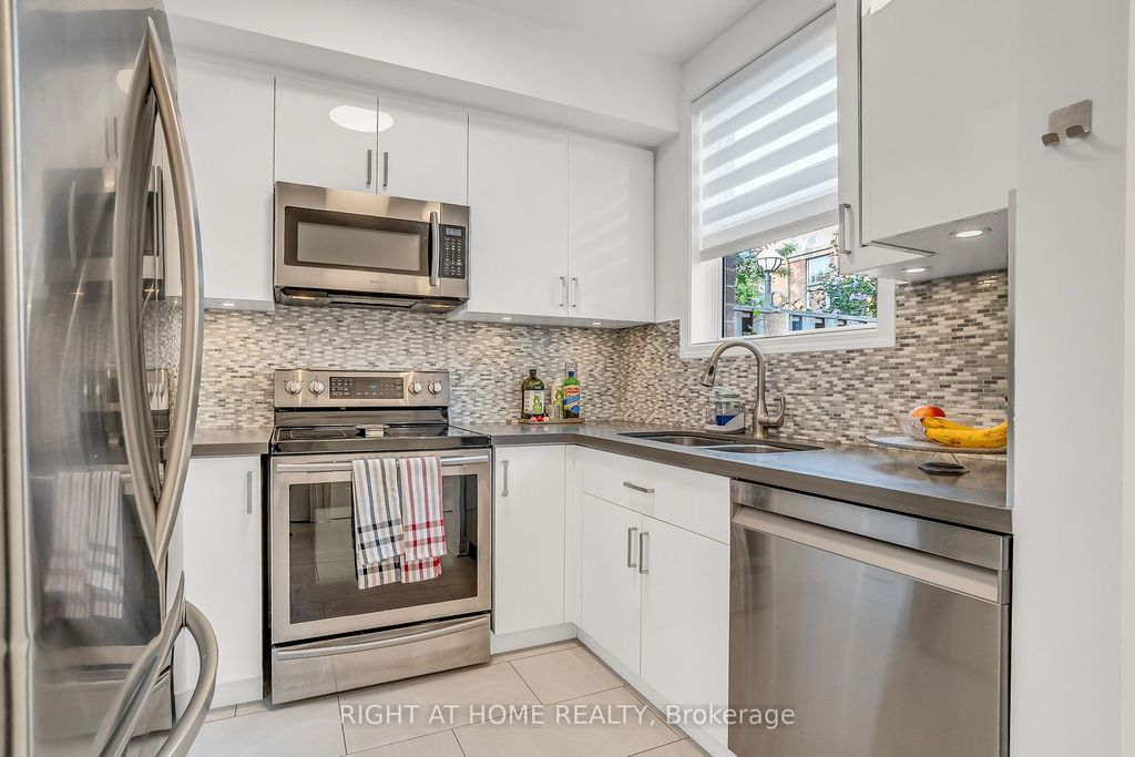 Photo of 55 Halton Street #104, Toronto, ON M6J 1R5 (MLS # C12423054)