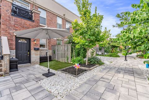 Photo of 55 Halton Street #104, Toronto, ON M6J 1R5 (MLS # C12423054)