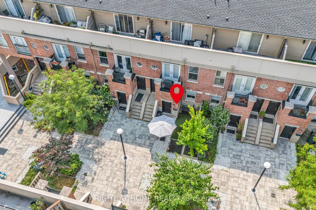 Photo of 55 Halton Street #104, Toronto, ON M6J 1R5 (MLS # C12423054)
