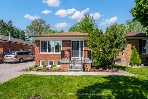 47 RAYSIDE Drive Toronto ON M9C 1S9