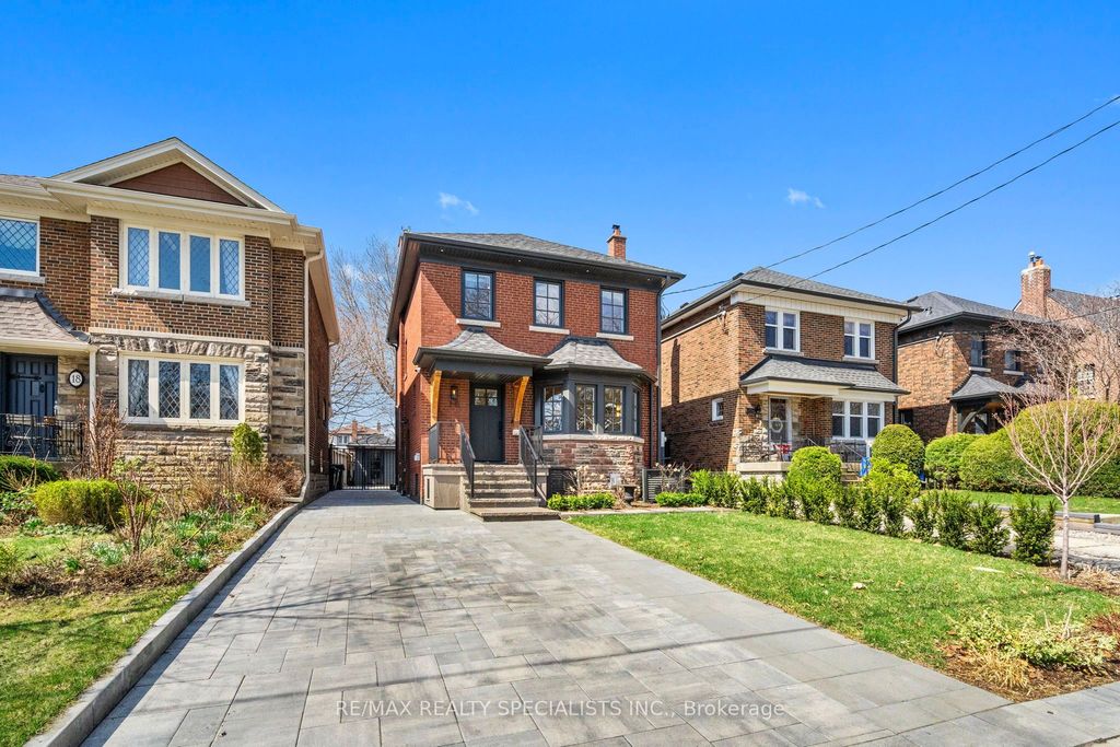 Photo of 20 George Street, Toronto, ON M8V 2S2 (MLS # W12998314)