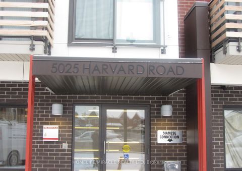 5025 Harvard Road #314 Mississauga ON L5M 0W6