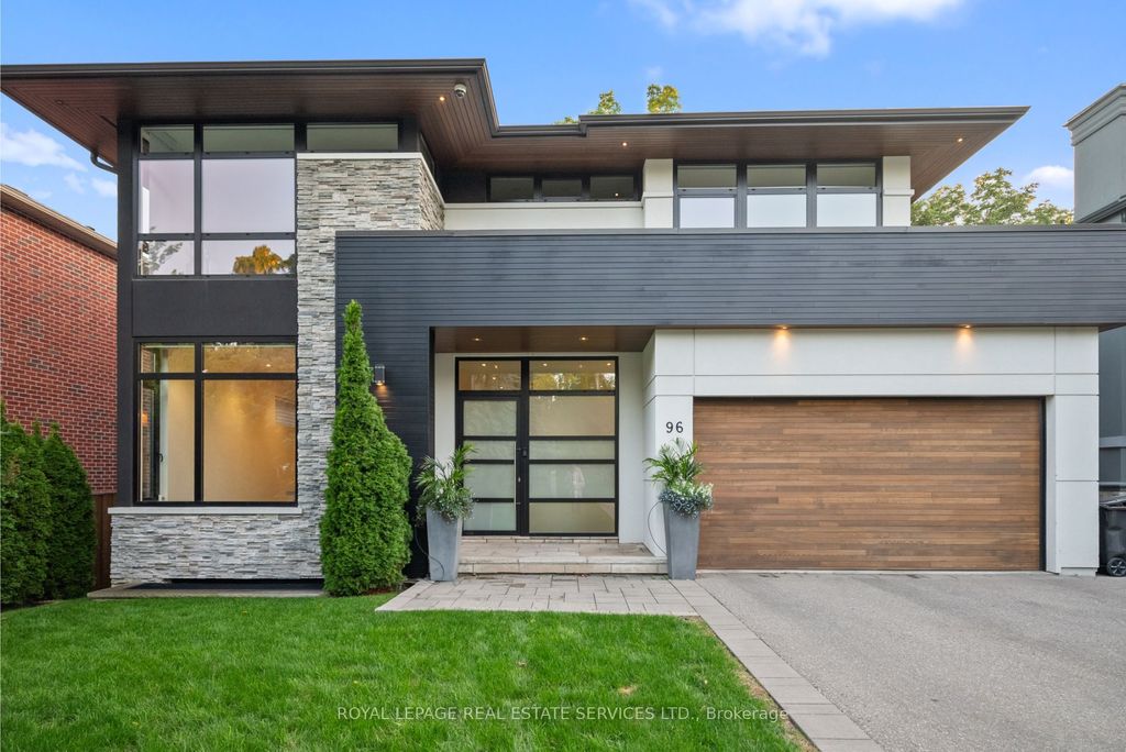 Photo of 96 Montgomery Road, Toronto, ON M9A 3N5 (MLS # W12393803)