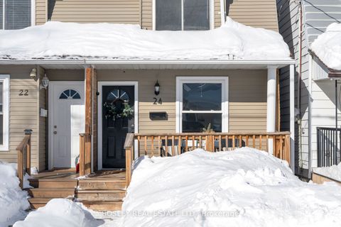 24 Queensdale Avenue Toronto ON M4J 1X9