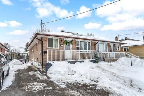 8 Benton Street Brampton ON L6W 3B9