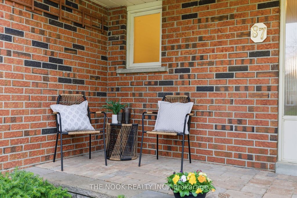 Photo of 87 Anstead Crescent, Ajax, ON L1S 3X4 (MLS # E13087956)