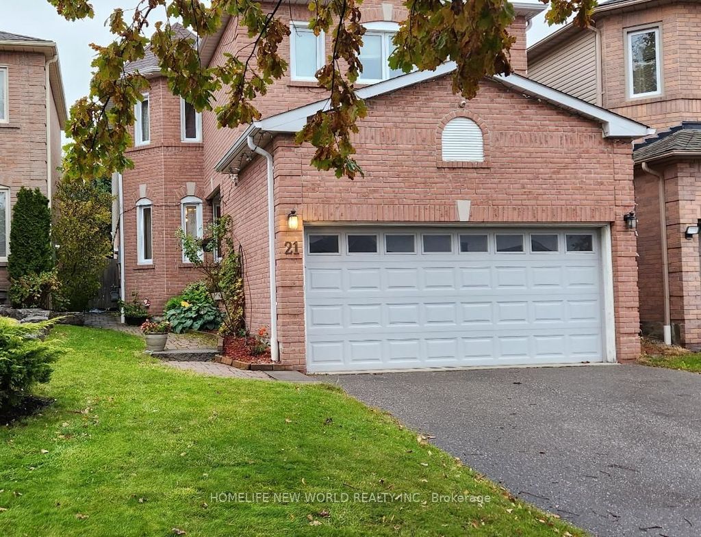 Photo of 21 Inkpen Lane, Whitby, ON L1R 2H2 (MLS # E12664738)