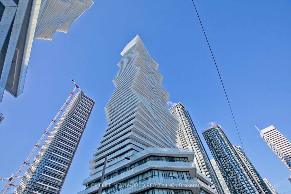 Photo of 3900 Confederation Parkway #2907, Mississauga, ON L5B 0M3 (MLS # W12785914)