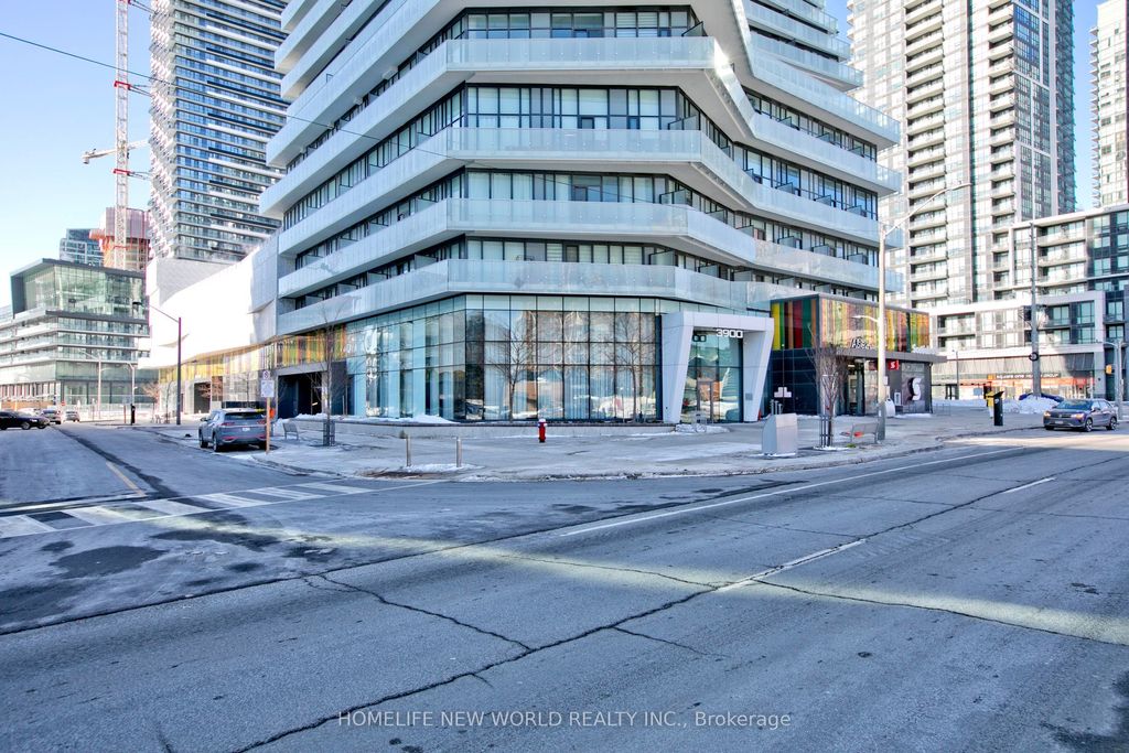 Photo of 3900 Confederation Parkway #2907, Mississauga, ON L5B 0M3 (MLS # W12785914)