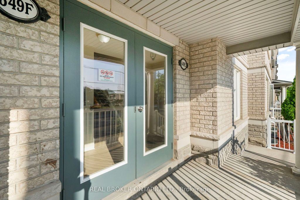 Photo of 649E Warden Avenue #27, Toronto, ON M1L 0E7 (MLS # E12701644)