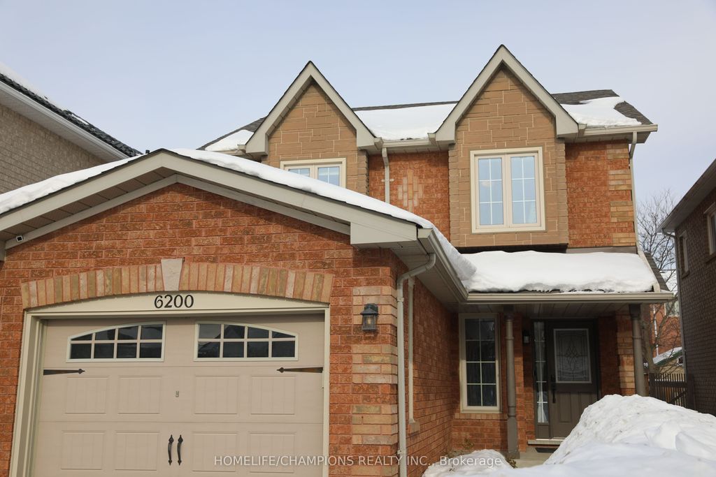 Photo of 6200 Maple Gate Circle, Mississauga, ON L5N 7A9 (MLS # W12778056)