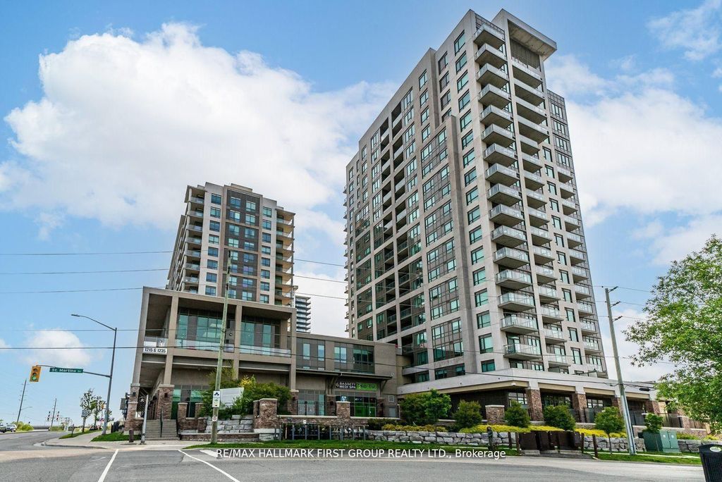 Photo of 1215 Bayly Street #1304, Pickering, ON L1W 1L7 (MLS # E13213416)