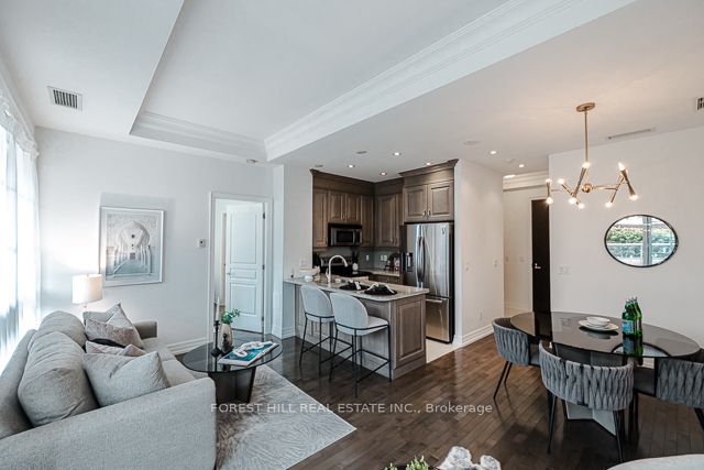Photo of 20 Burkebrook Place #502, Toronto, ON M4G 0A1 (MLS # C13820622)