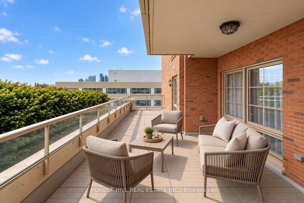 Photo of 20 Burkebrook Place #502, Toronto, ON M4G 0A1 (MLS # C13820622)