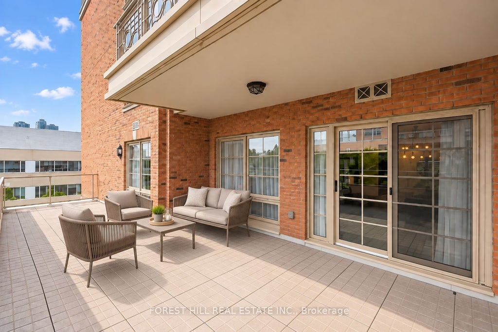 Photo of 20 Burkebrook Place #502, Toronto, ON M4G 0A1 (MLS # C13820622)