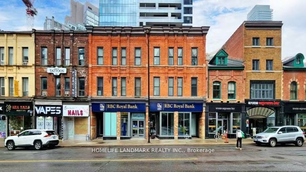 Photo of 17 Dundonald Street #607, Toronto, ON M4Y 1K3 (MLS # C12917338)