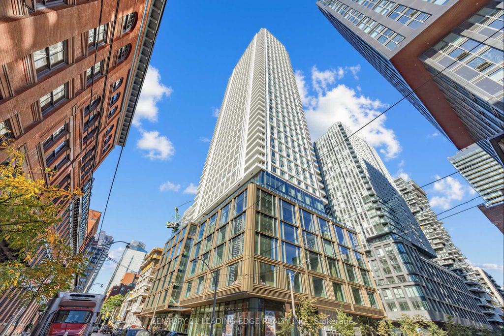 Photo of 88 Queen Street E #1602, Toronto, ON M5C 0B6 (MLS # C13876458)