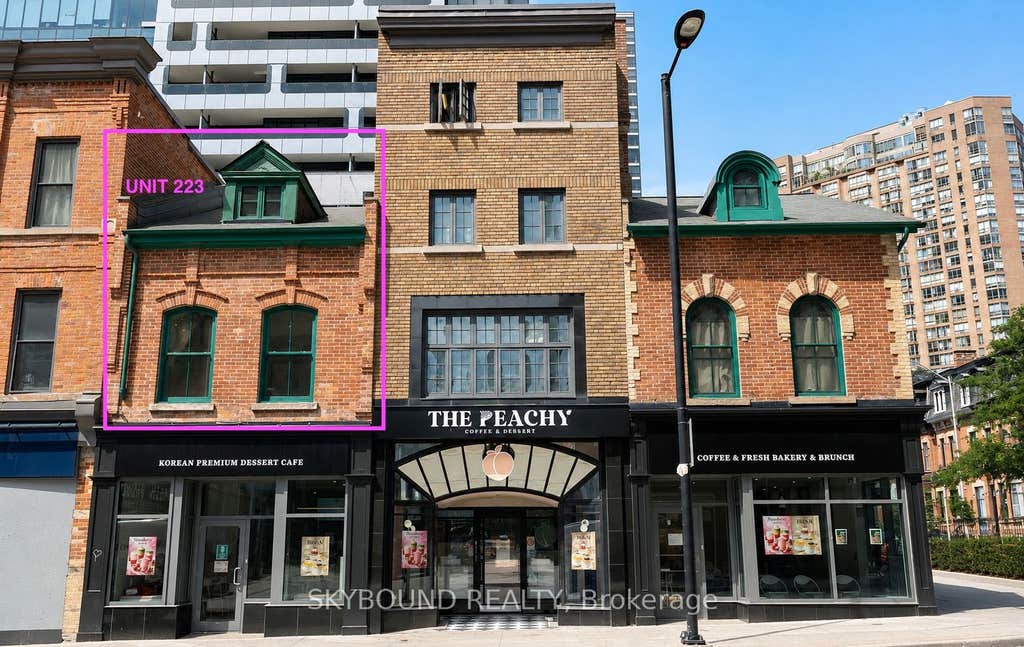 Photo of 5 St. Joseph Street #223, Toronto, ON M4Y 0B6 (MLS # C13569788)