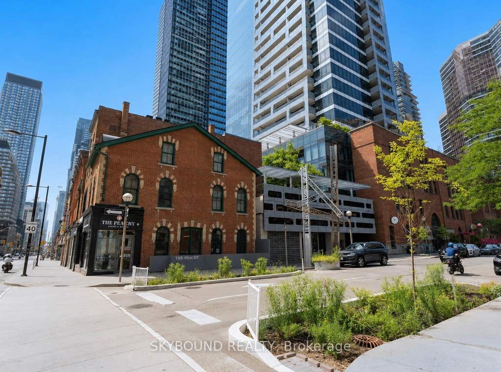 Photo of 5 St. Joseph Street #223, Toronto, ON M4Y 0B6 (MLS # C13569788)