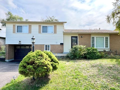 93 Parkway Avenue Markham ON L3P 2H1