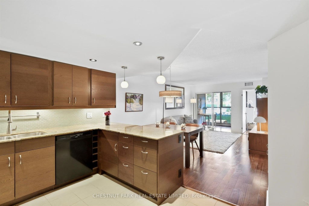 Photo of 65 Scadding Avenue #211, Toronto, ON M5A 4L1 (MLS # C13836486)