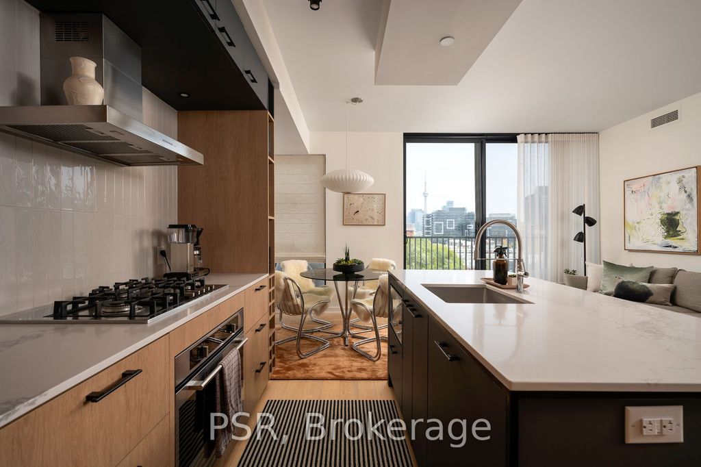 Photo of 41 Dovercourt Road #704, Toronto, ON M6J 0G6 (MLS # C12464422)