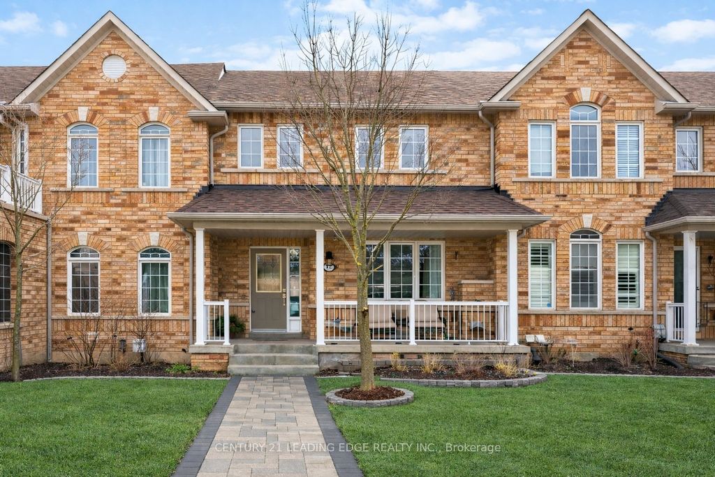 Photo of 12 Harry Blaylock Drive, Markham, ON L6E 1W7 (MLS # N13157608)