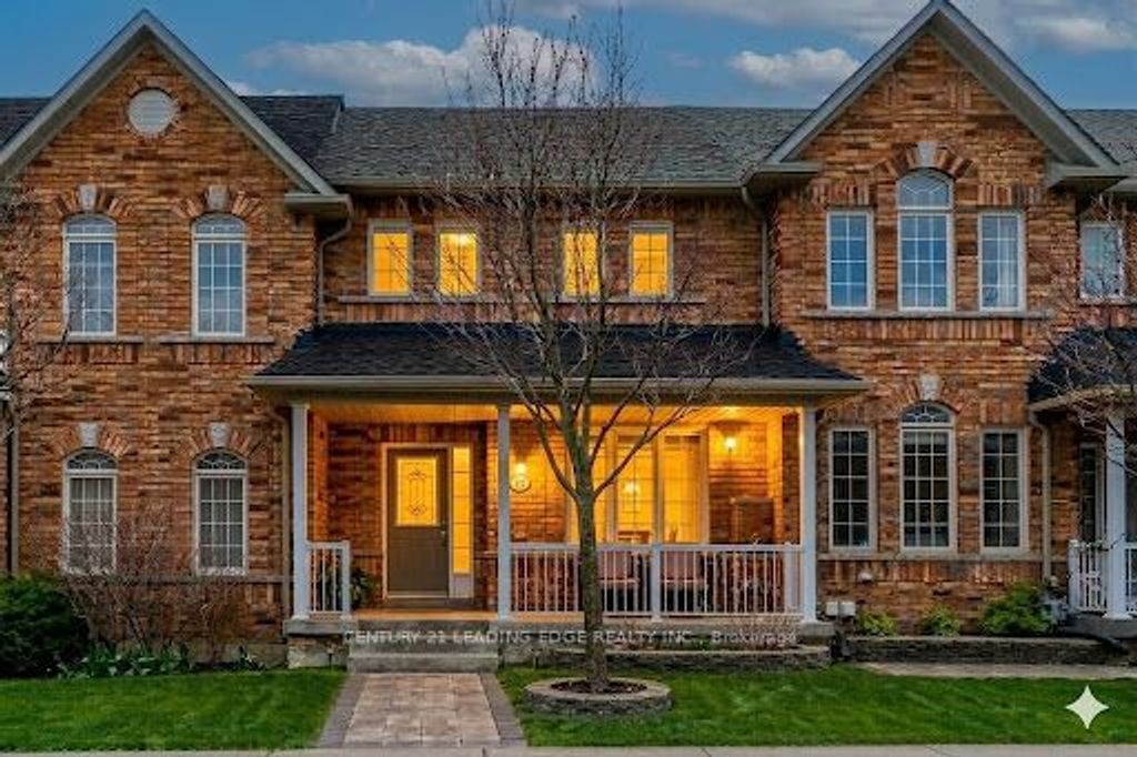 Photo of 12 Harry Blaylock Drive, Markham, ON L6E 1W7 (MLS # N13157608)