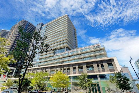 Photo of 72 Esther Shiner Boulevard #2007, Toronto, ON M2K 2X9 (MLS # C12455459)