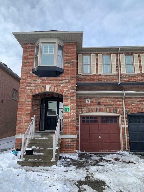 8 Tustin Road Brampton ON L6P 3K9