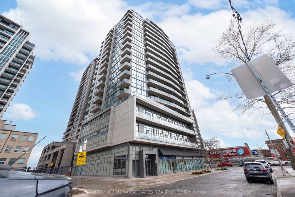 Photo of 530 St. Clair Avenue W #1502, Toronto, ON M6C 0A2 (MLS # C12409762)