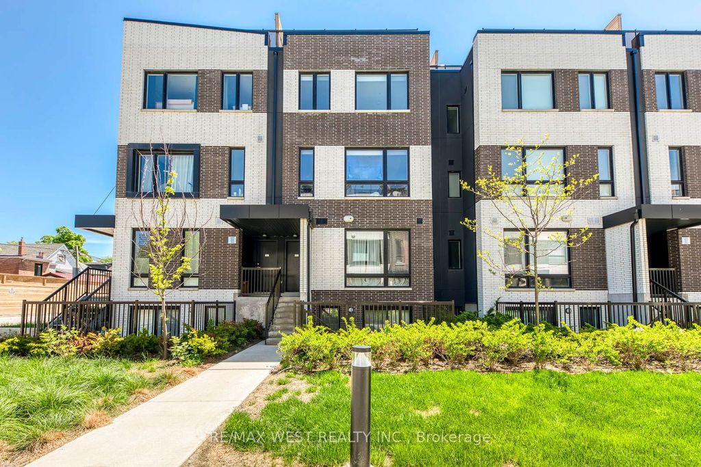 Photo of 30 Ed Clark Gardens Boulevard #14, Toronto, ON M6N 0B5 (MLS # W13160658)