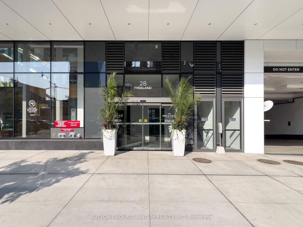 Photo of 28 Freeland Street #3704, Toronto, ON M5E 0E3 (MLS # C12403714)