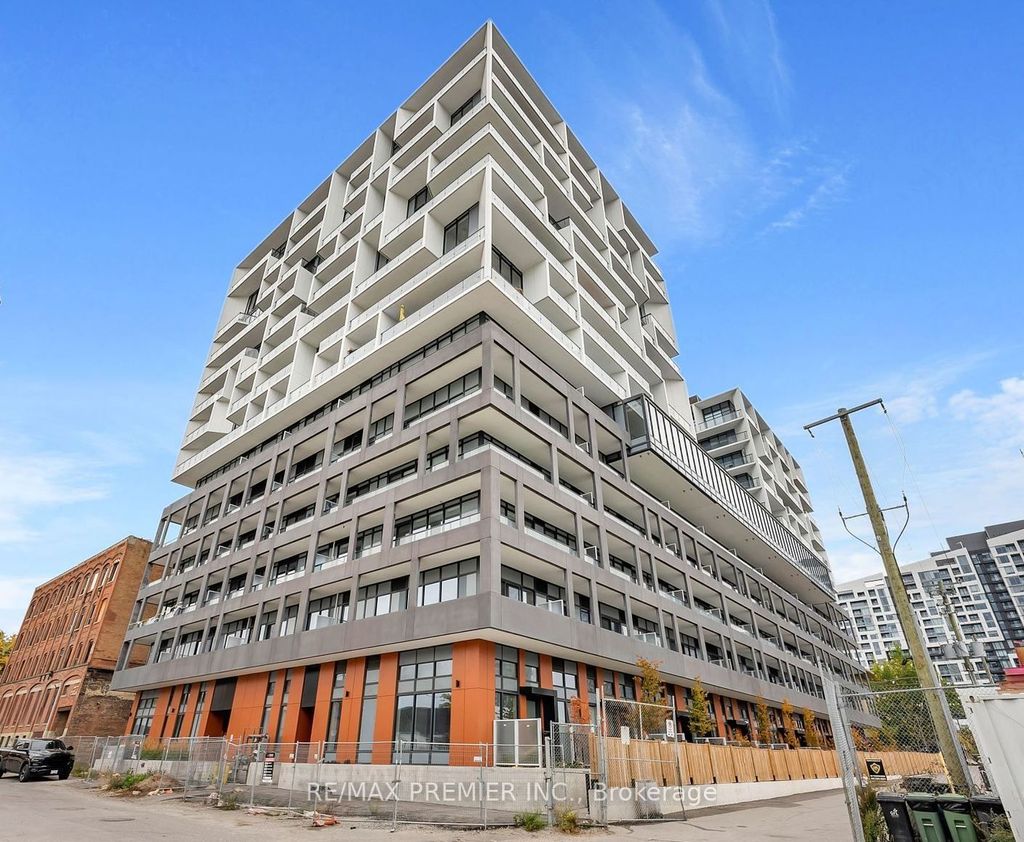 Photo of 9 Tecumseth Street #406, Toronto, ON M5V 0S5 (MLS # C12739160)