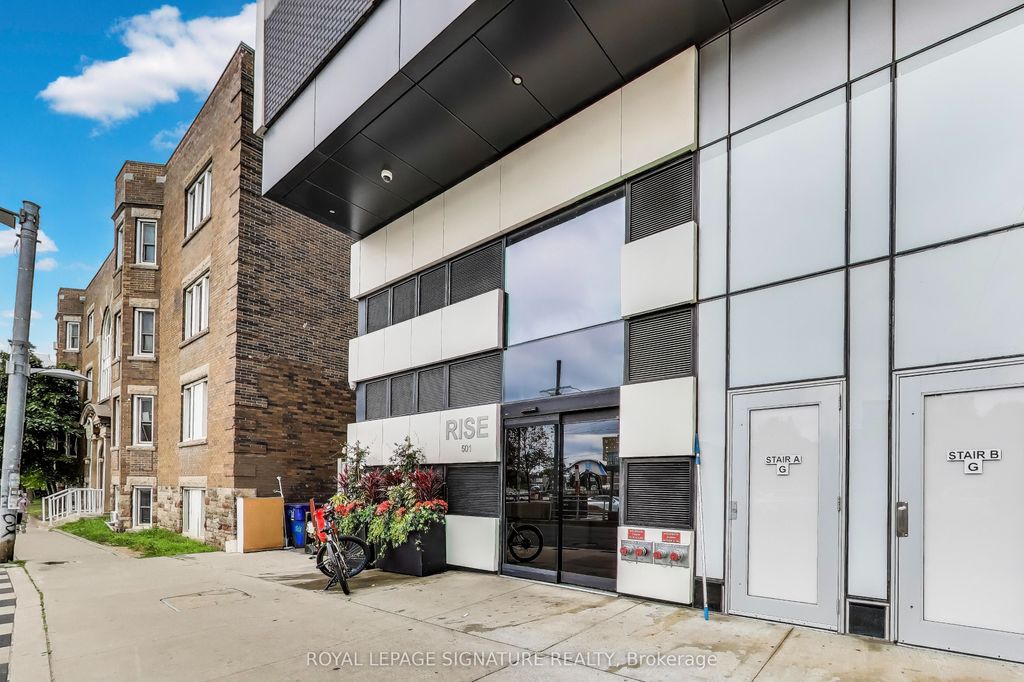 Photo of 501 St Clair Avenue W #501, Toronto, ON M5P 0A2 (MLS # C13029922)
