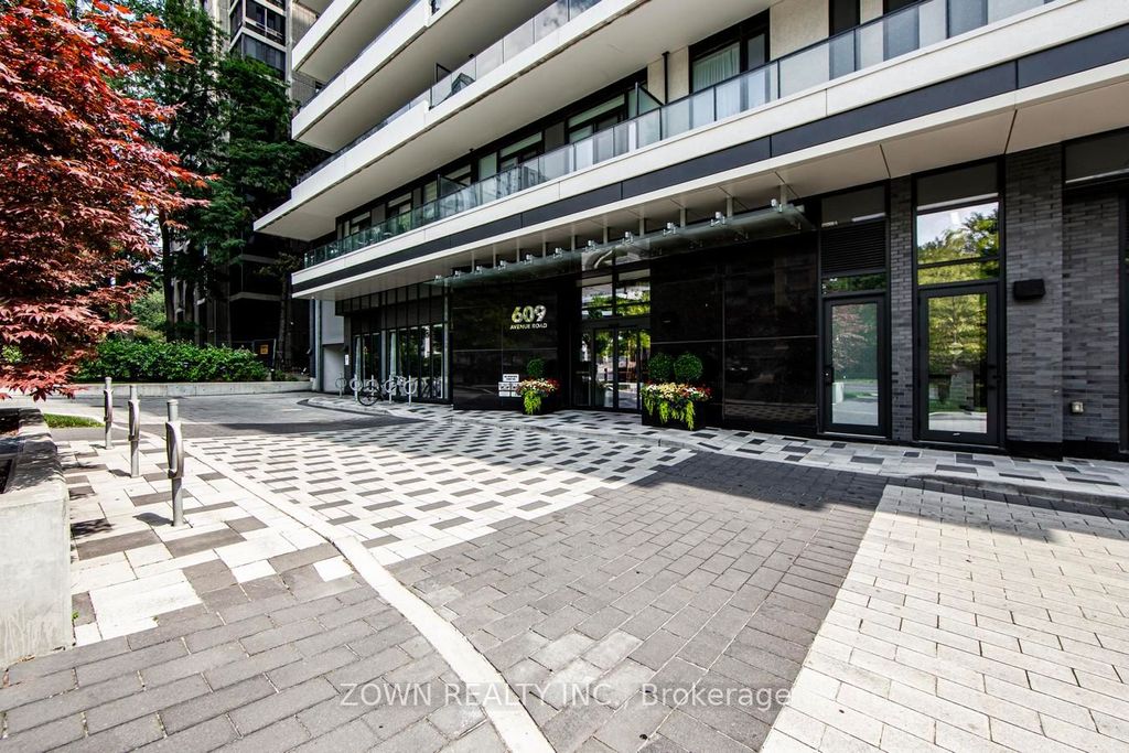 Photo of 609 Avenue Road #1410, Toronto, ON M4V 0B1 (MLS # C12482704)