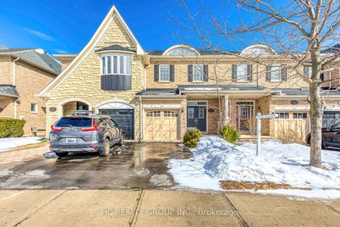 2344 Stone Glen Crescent Oakville ON L6M 0C7