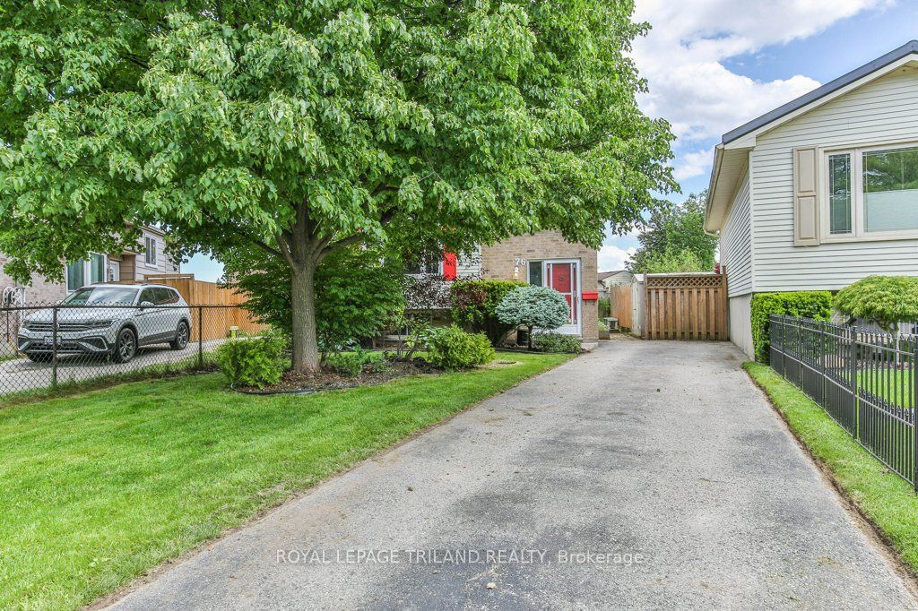Photo of 76 SPEIGHT Crescent, London East, ON N5V 3W8 (MLS # X13023204)
