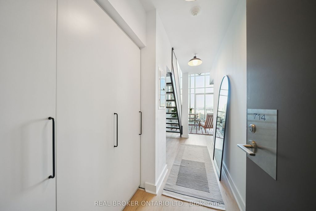 Photo of 5 Hanna Avenue #714, Toronto, ON M6K 0B3 (MLS # C12929320)