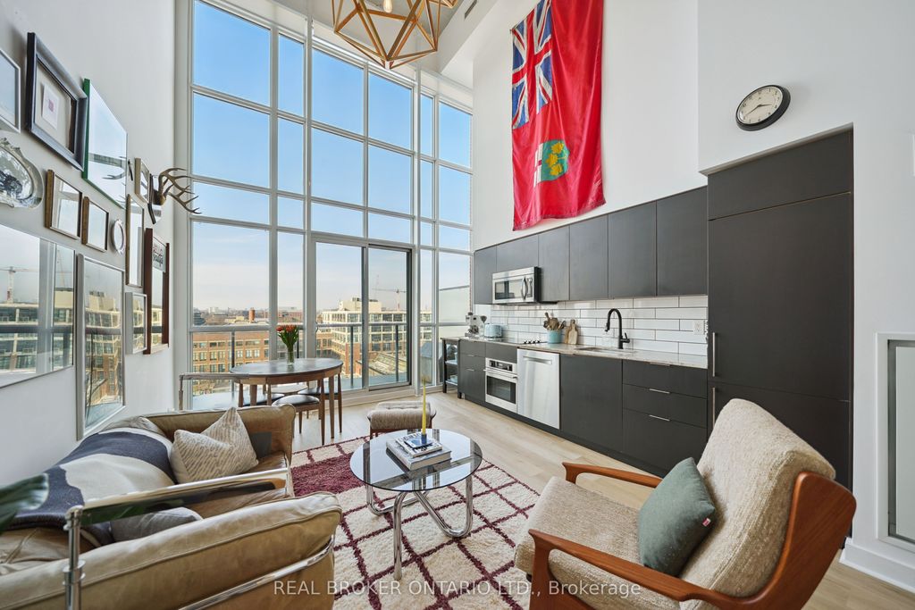 Photo of 5 Hanna Avenue #714, Toronto, ON M6K 0B3 (MLS # C12929320)