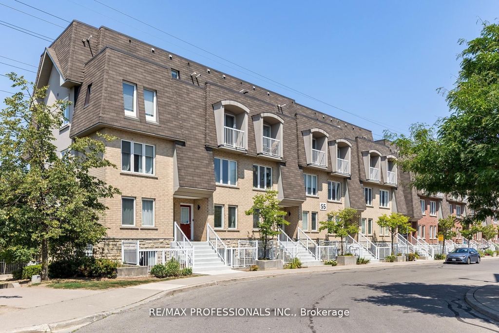Photo of 55 Turntable Crescent #70, Toronto, ON M6H 4K8 (MLS # W12447931)