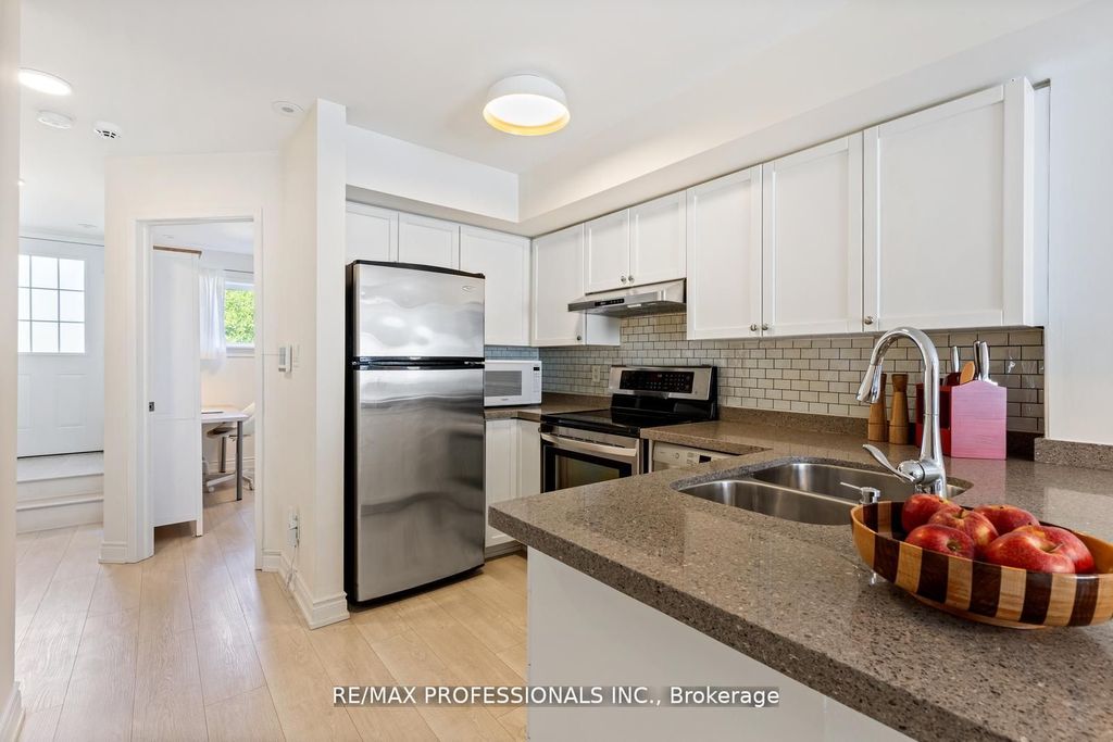Photo of 55 Turntable Crescent #70, Toronto, ON M6H 4K8 (MLS # W12447931)