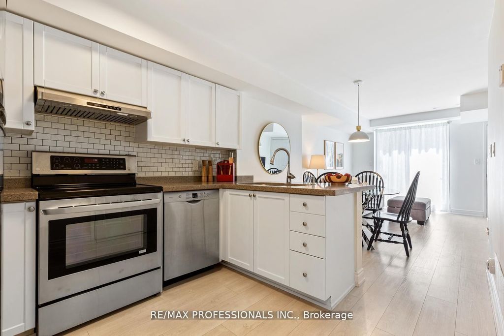 Photo of 55 Turntable Crescent #70, Toronto, ON M6H 4K8 (MLS # W12447931)
