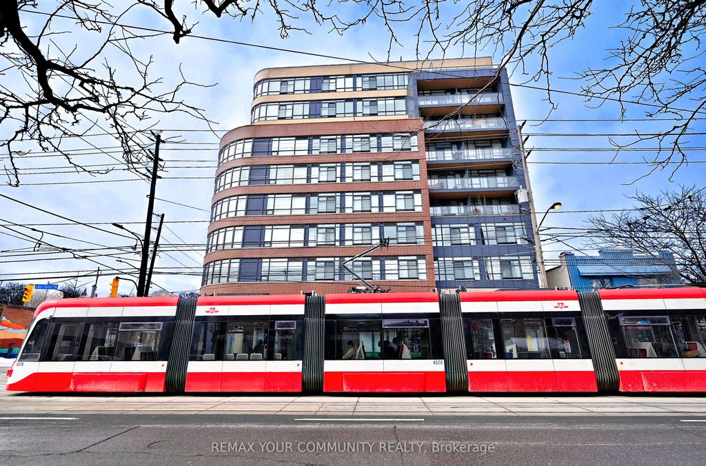 Photo of 11 Superior Avenue #907, Toronto, ON M8V 0A7 (MLS # W12774646)